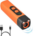 Ultrasonic Dog Repeller Anti Bark Device Stop Barking Pet Training Tool