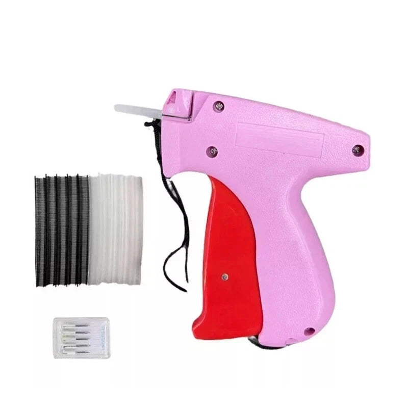 Quick Clothing Fixer Machine Mini Stichy Micro Stitch Gun Button Garment Sewing