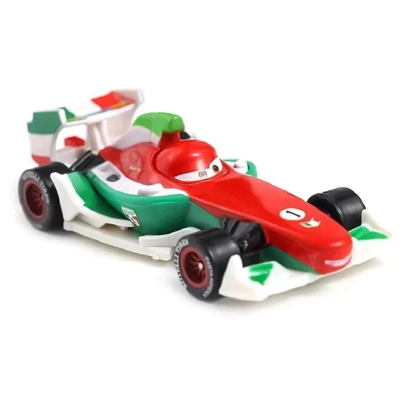 Disney Pixar Cars Die-Cast Toy Car Collection – Mini Racing Cars, Classic Vehicles & Tractor Toys for Kids