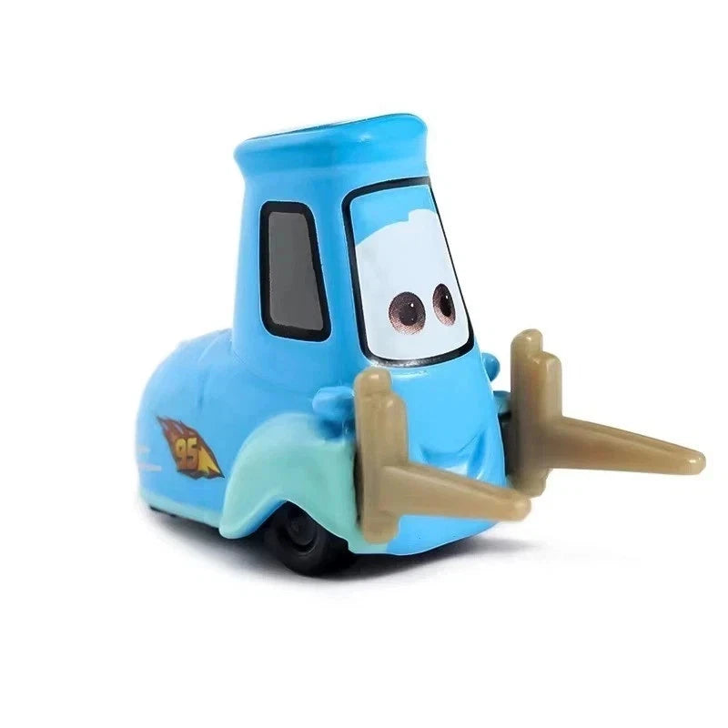 Disney Pixar Cars Die-Cast Toy Car Collection – Mini Racing Cars, Classic Vehicles & Tractor Toys for Kids