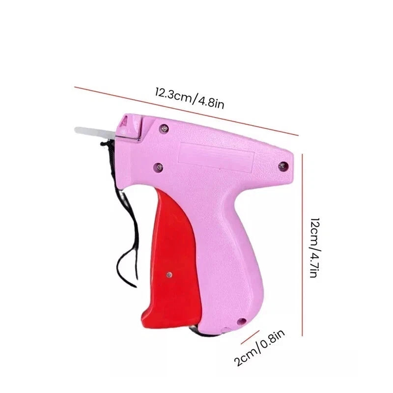 Quick Clothing Fixer Machine Mini Stichy Micro Stitch Gun Button Garment Sewing